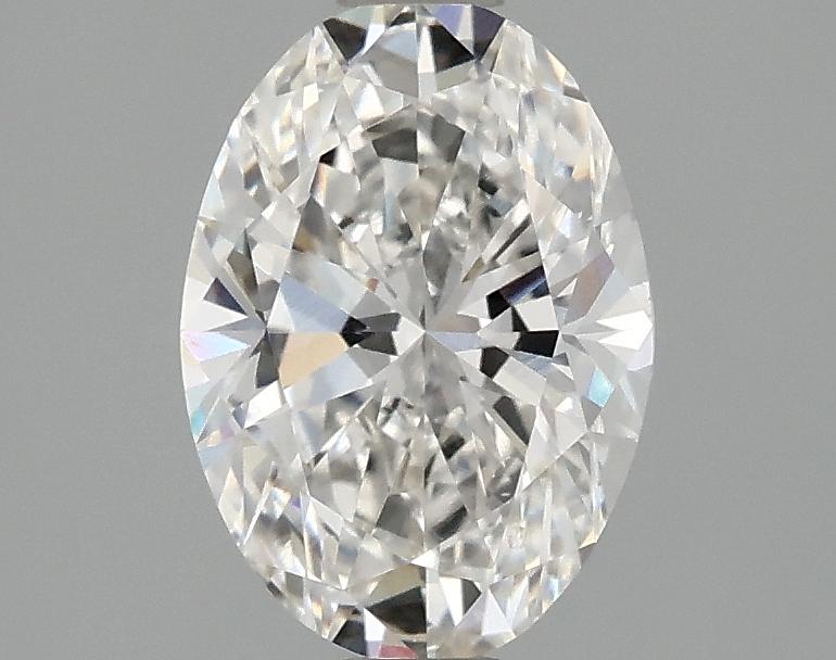 1.47 Carat Oval Shaped Ideal Cut VS1 IGI Certified Lab Grown Diamond