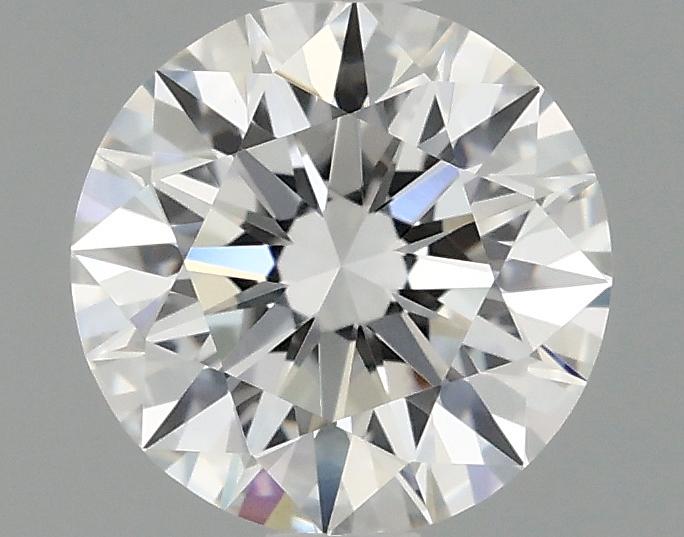 1.22 Carat Round Shaped Ideal Cut VVS2 IGI Certified Lab Grown Diamond