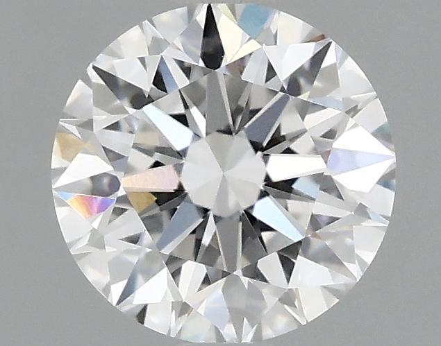 1.02 Carat Round Shaped Excellent Cut VVS2 IGI Certified Lab Grown Diamond