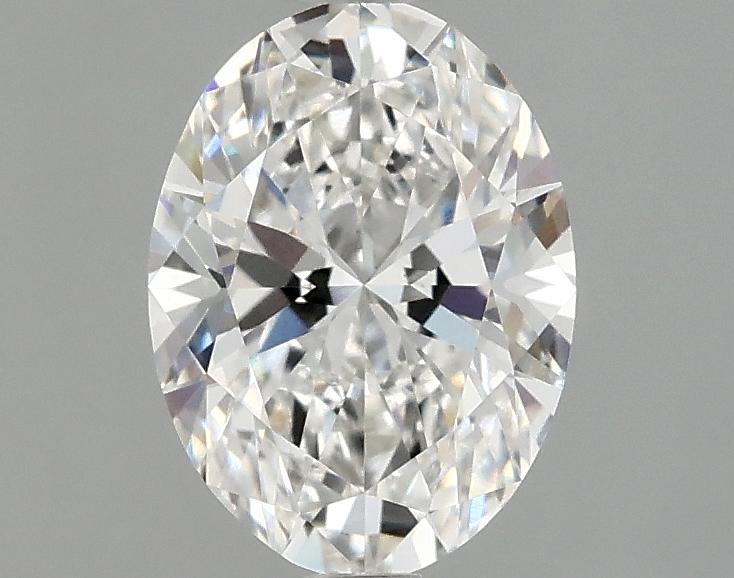 1.37 Carat Oval Shaped Excellent Cut VS1 IGI Certified Lab Grown Diamond