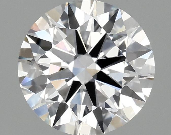 1.54 Carat Round Shaped Ideal Cut VS1 IGI Certified Lab Grown Diamond