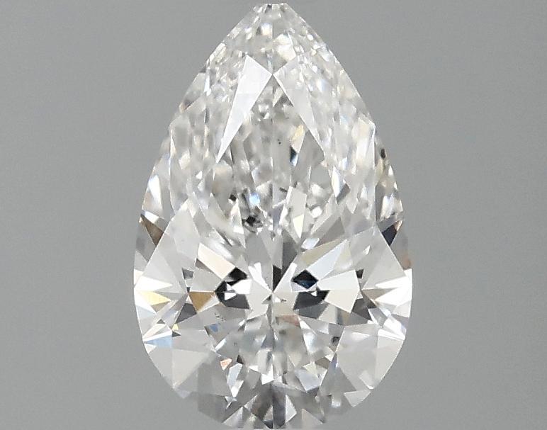 1.09 Carat Pear Shaped Ideal Cut VS2 IGI Certified Lab Grown Diamond