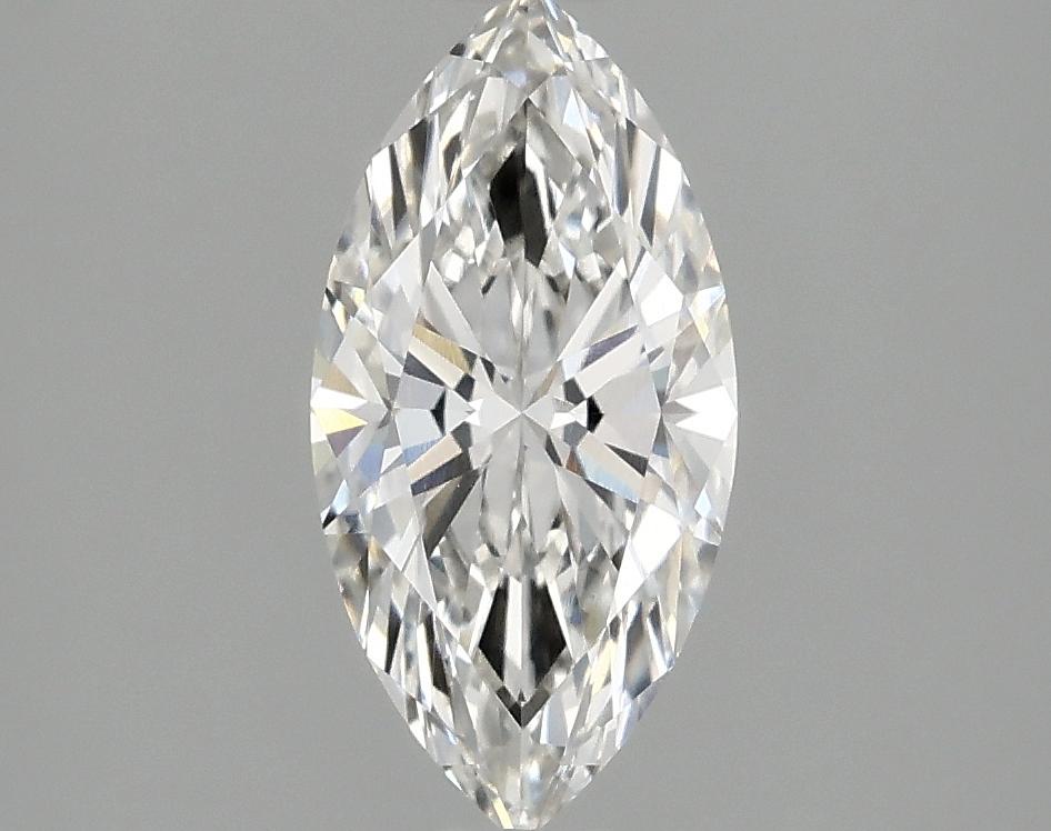 1.26 Carat Marquise Shaped Ideal Cut VVS2 IGI Certified Lab Grown Diamond