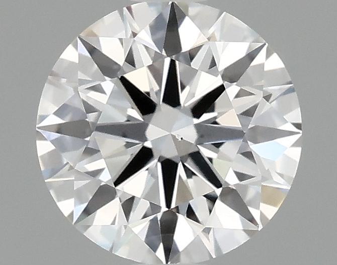 1.22 Carat Round Shaped Ideal Cut VS2 IGI Certified Lab Grown Diamond