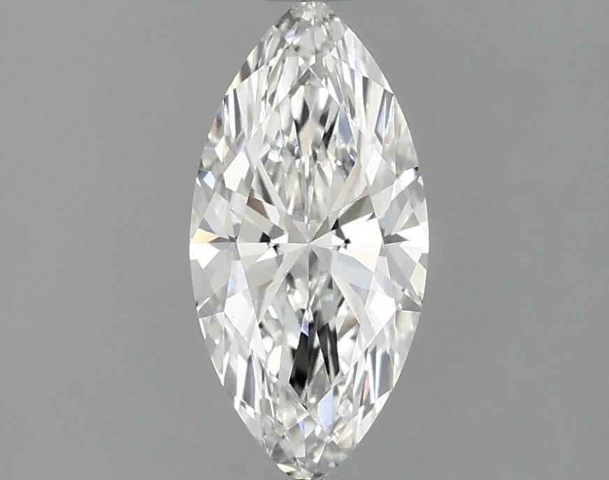 1.0 Carat Marquise Shaped Excellent Cut VS1 IGI Certified Lab Grown Diamond