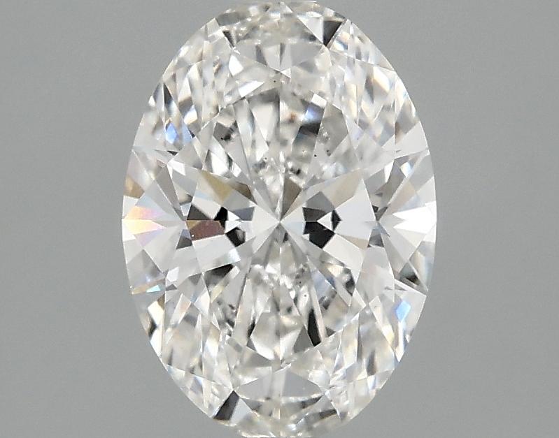 1.61 Carat Oval Shaped Ideal Cut VS1 IGI Certified Lab Grown Diamond