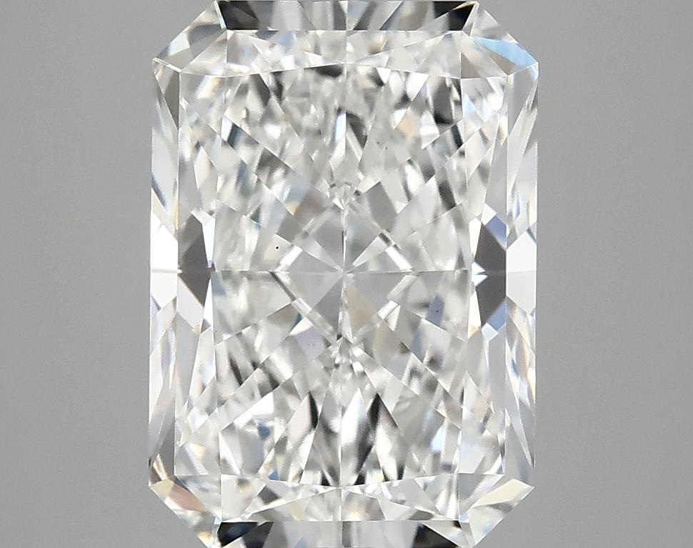 4.15 Carat Radiant Shaped Ideal Cut VS1 IGI Certified Lab Grown Diamond