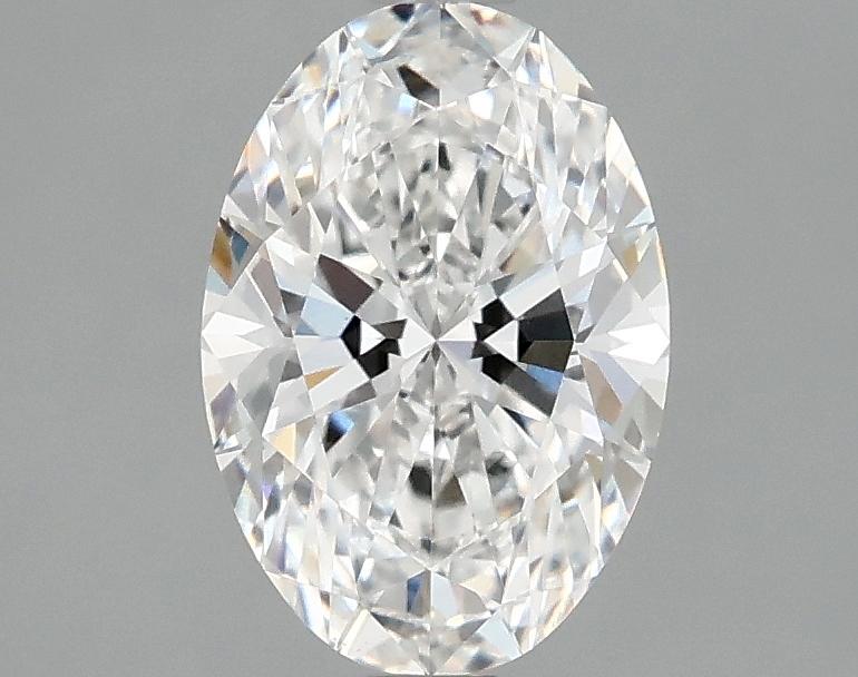 1.56 Carat Oval Shaped Ideal Cut VS1 IGI Certified Lab Grown Diamond