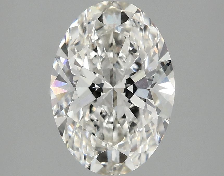 1.89 Carat Oval Shaped Ideal Cut VS1 IGI Certified Lab Grown Diamond