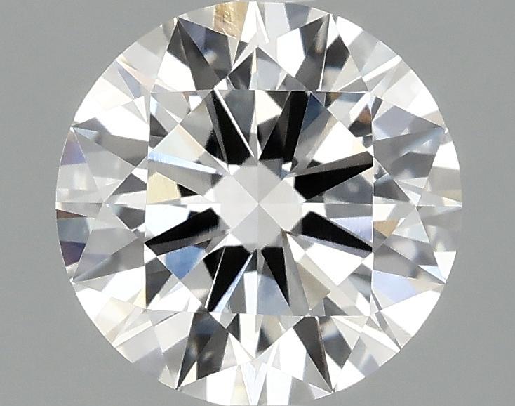 1.37 Carat Round Shaped Ideal Cut VS1 IGI Certified Lab Grown Diamond