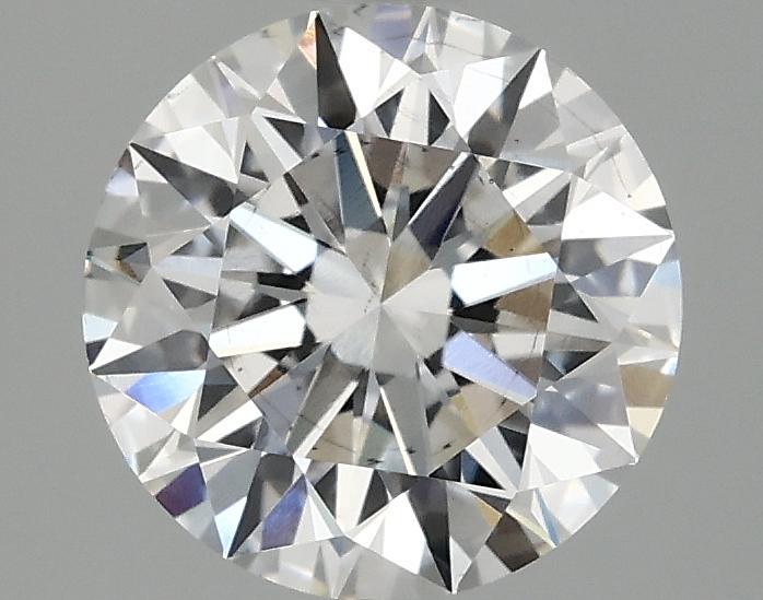 2.1 Carat Round Shaped Ideal Cut SI1 IGI Certified Lab Grown Diamond