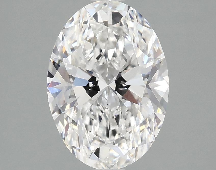 1.96 Carat Oval Shaped Ideal Cut VVS2 IGI Certified Lab Grown Diamond