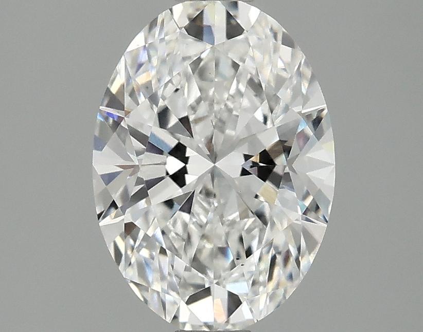1.82 Carat Oval Shaped Ideal Cut VS1 IGI Certified Lab Grown Diamond