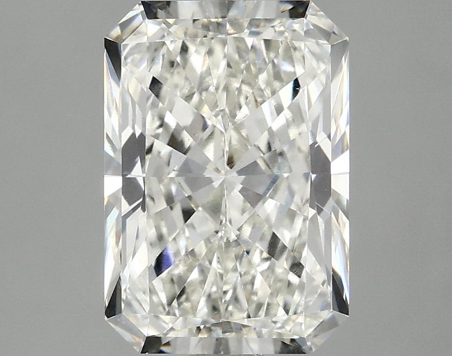 3.0 Carat Radiant Shaped Ideal Cut VS1 IGI Certified Lab Grown Diamond