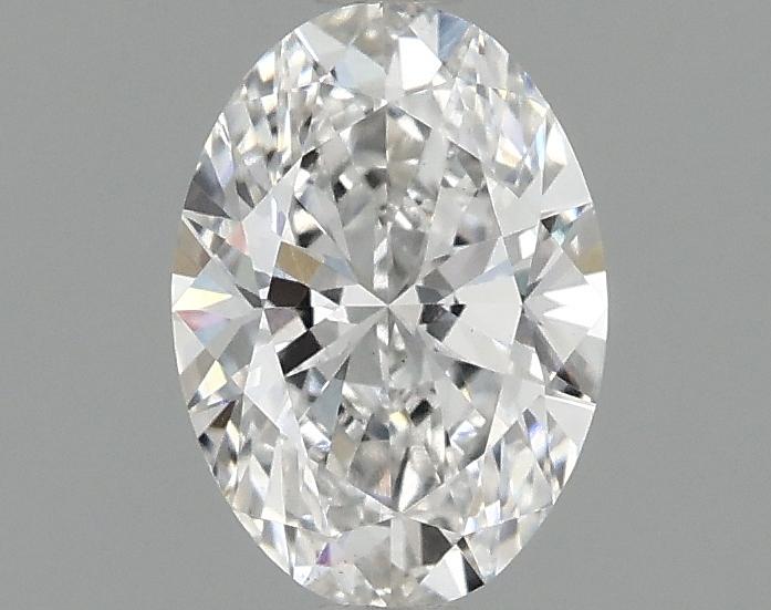 1.04 Carat Oval Shaped Ideal Cut VS1 IGI Certified Lab Grown Diamond