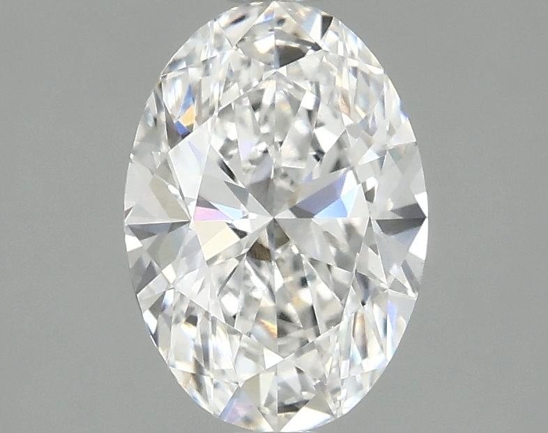 1.51 Carat Oval Shaped Ideal Cut VS1 IGI Certified Lab Grown Diamond