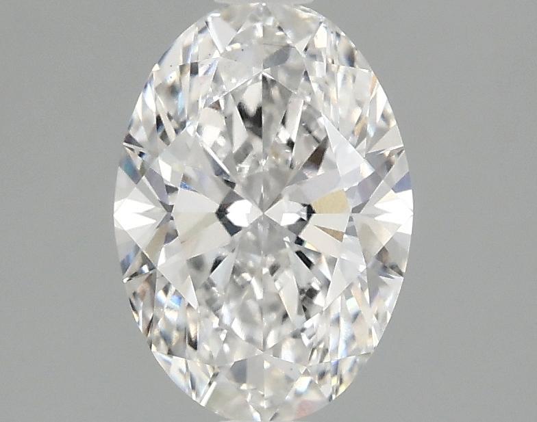 1.5 Carat Oval Shaped Ideal Cut VS2 IGI Certified Lab Grown Diamond