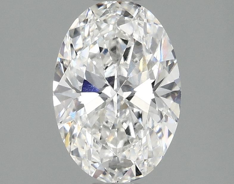 1.47 Carat Oval Shaped Ideal Cut VS1 IGI Certified Lab Grown Diamond
