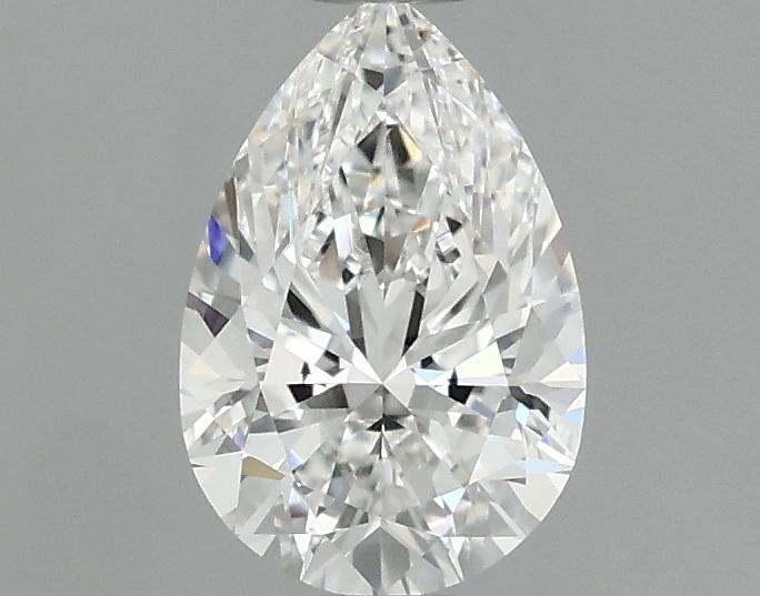 1.01 Carat Pear Shaped Excellent Cut VVS1 IGI Certified Lab Grown Diamond