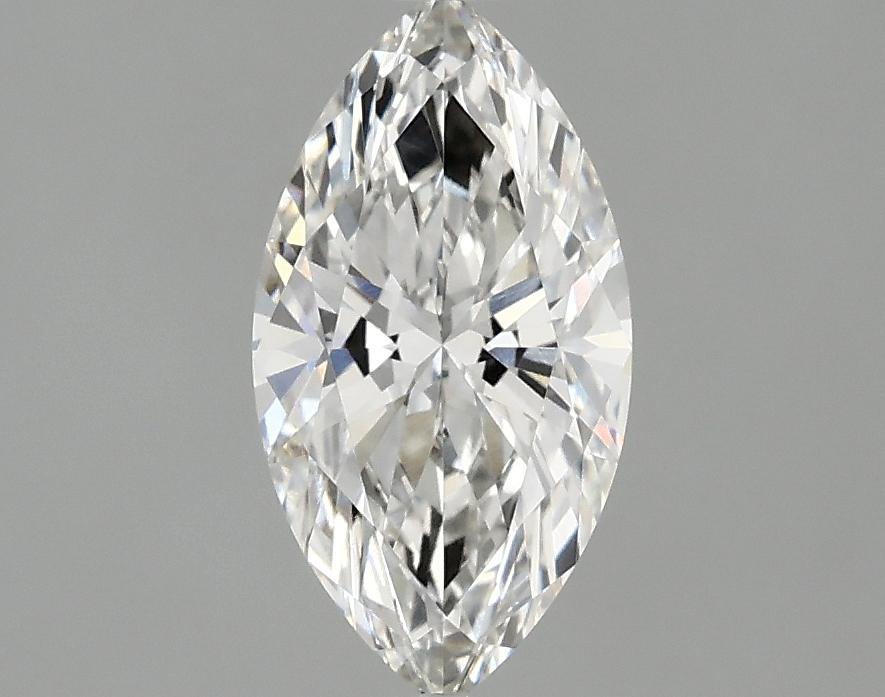 1.01 Carat Marquise Shaped Excellent Cut VS1 IGI Certified Lab Grown Diamond