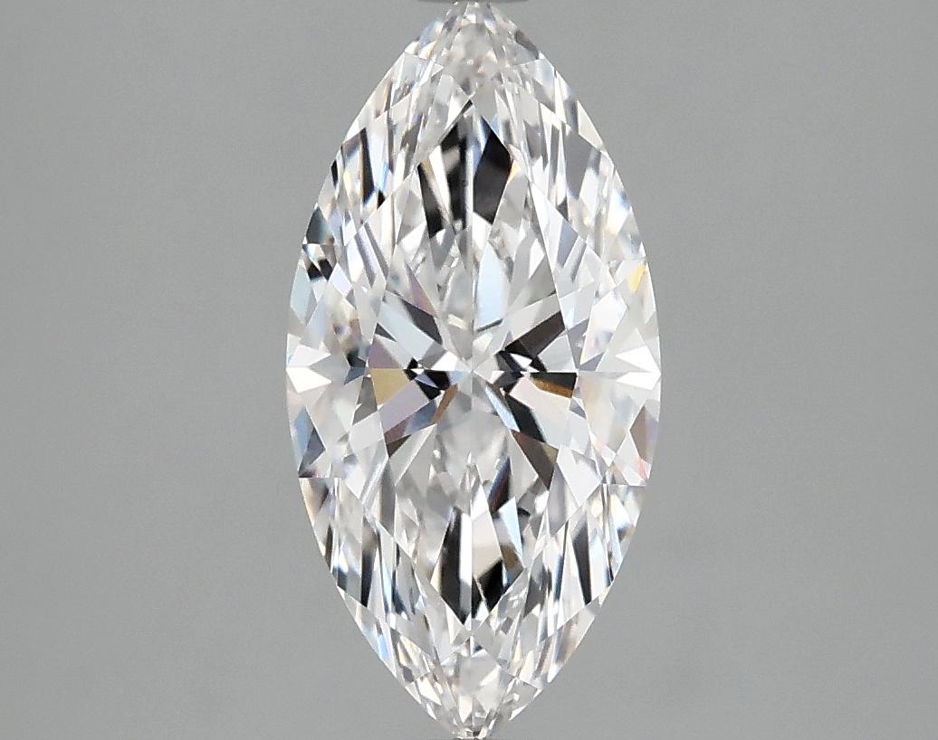 1.92 Carat Marquise Shaped Ideal Cut VS1 IGI Certified Lab Grown Diamond