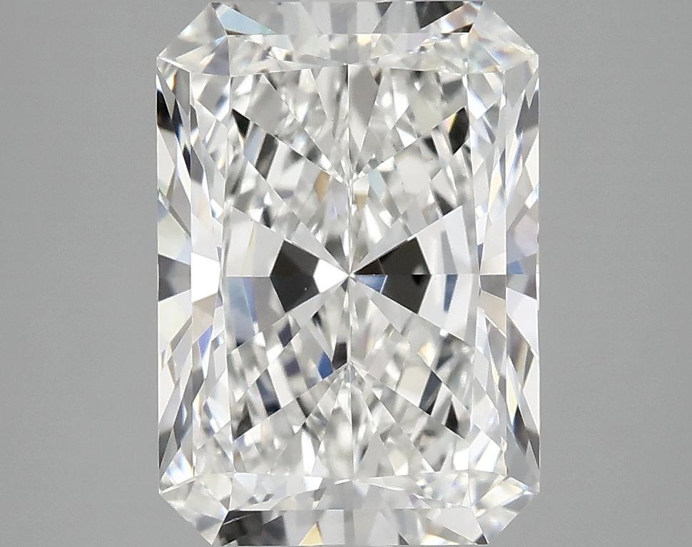 3.93 Carat Radiant Shaped Ideal Cut VS1 IGI Certified Lab Grown Diamond