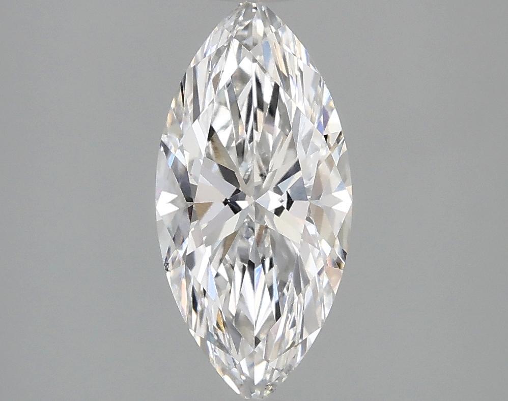 1.52 Carat Marquise Shaped Excellent Cut VS1 IGI Certified Lab Grown Diamond
