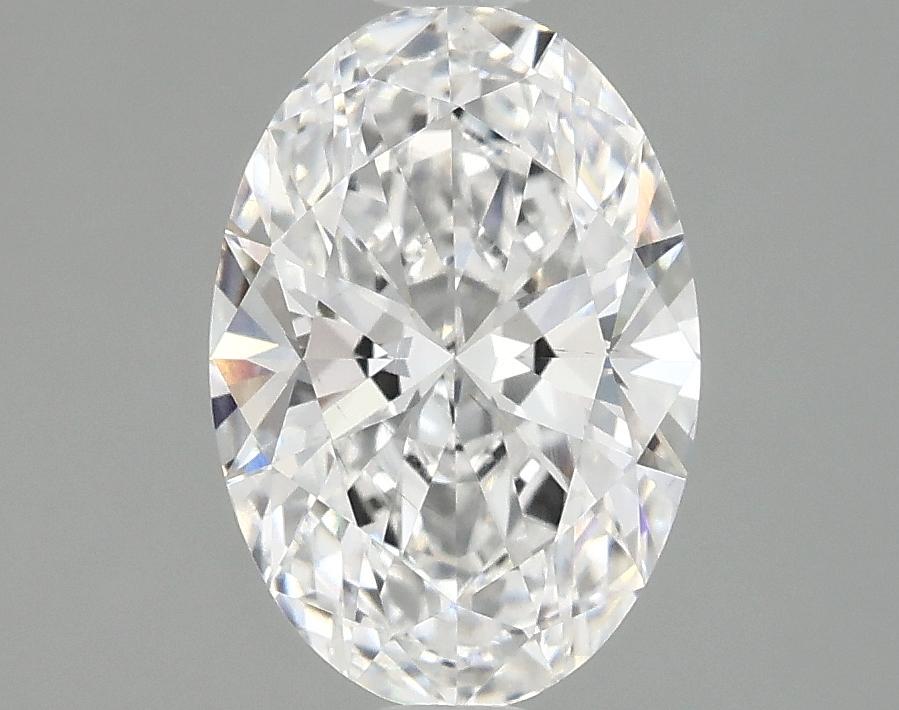 1.47 Carat Oval Shaped Ideal Cut VS2 IGI Certified Lab Grown Diamond