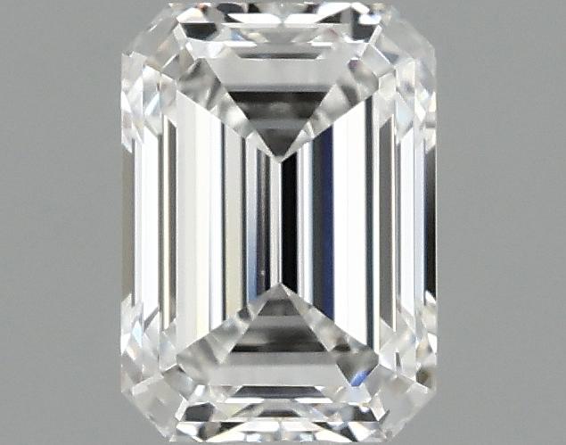 1.33 Carat Emerald Shaped Excellent Cut VS1 IGI Certified Lab Grown Diamond