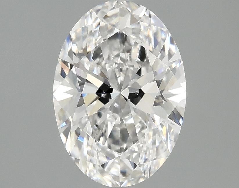 1.55 Carat Oval Shaped Ideal Cut VS1 IGI Certified Lab Grown Diamond
