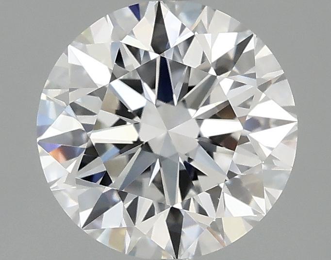 1.96 Carat Round Shaped Excellent Cut VVS2 IGI Certified Lab Grown Diamond