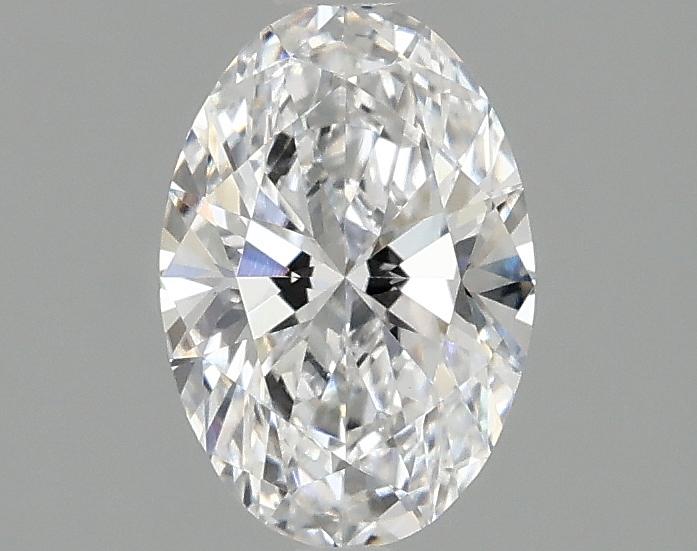 1.01 Carat Oval Shaped Ideal Cut VS1 IGI Certified Lab Grown Diamond