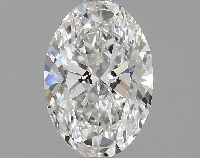 1.03 Carat Oval Shaped Ideal Cut VS1 IGI Certified Lab Grown Diamond