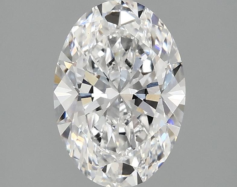 1.59 Carat Oval Shaped Ideal Cut VS1 IGI Certified Lab Grown Diamond
