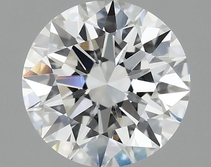 1.87 Carat Round Shaped Ideal Cut VS1 IGI Certified Lab Grown Diamond