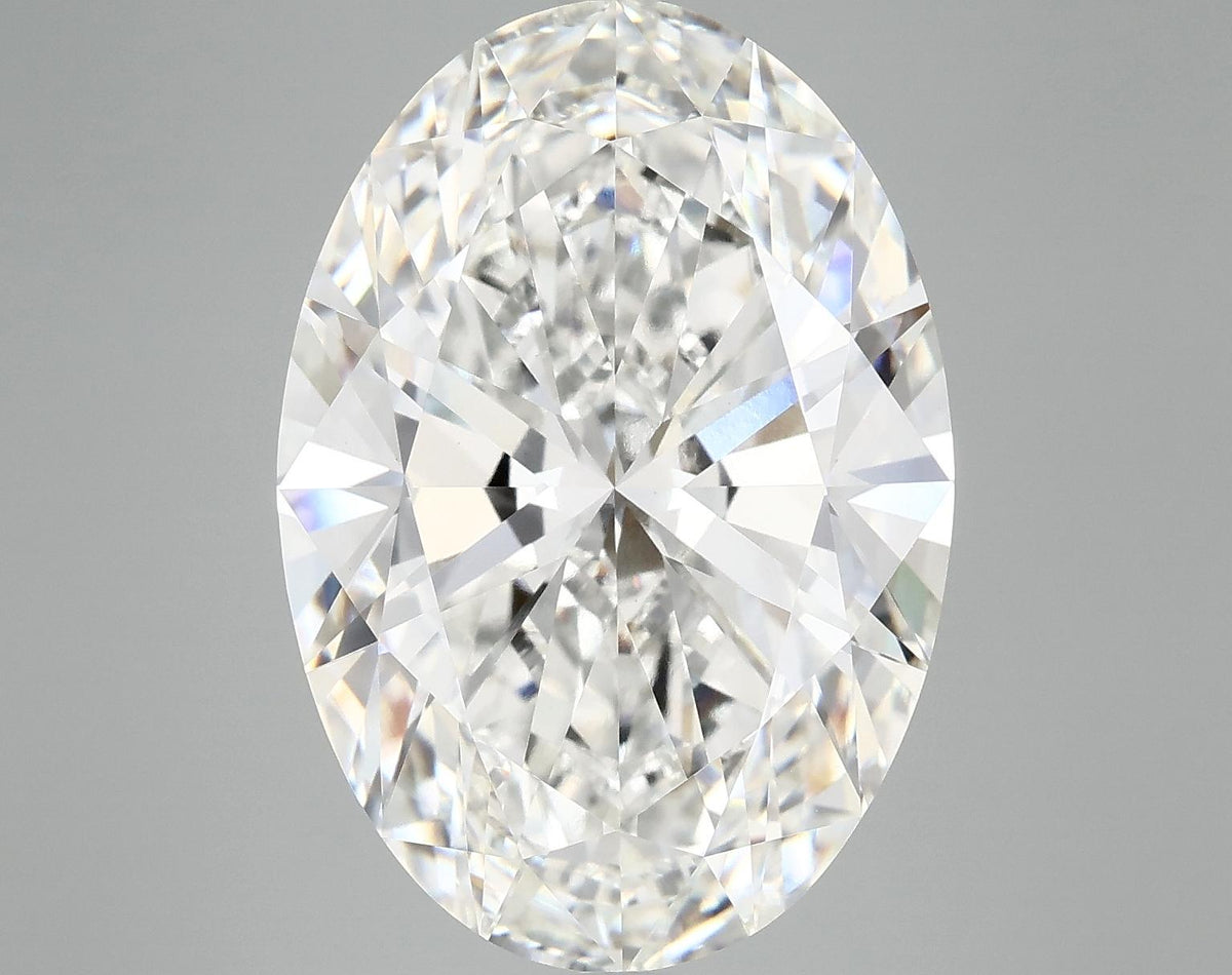 10.29 Carat Oval Shaped Ideal Cut VS1 IGI Certified Lab Grown Diamond