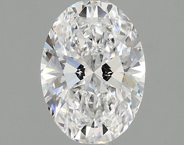 0.98 Carat Oval Shaped Ideal Cut VS1 IGI Certified Lab Grown Diamond