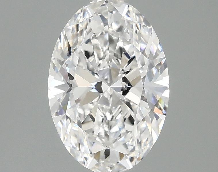1.35 Carat Oval Shaped Ideal Cut VS1 IGI Certified Lab Grown Diamond