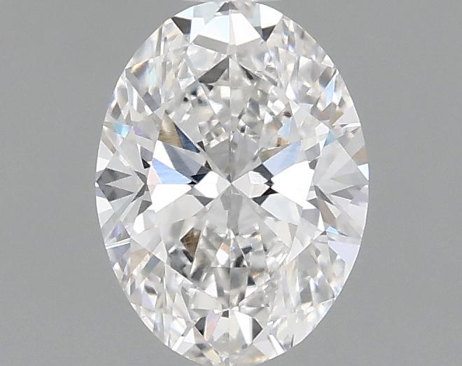 1.0 Carat Oval Shaped Excellent Cut VS1 IGI Certified Lab Grown Diamond
