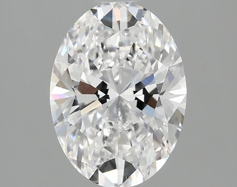 1.58 Carat Oval Shaped Excellent Cut VS1 IGI Certified Lab Grown Diamond