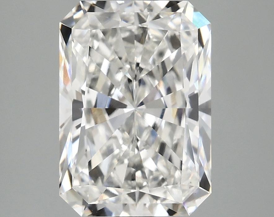 3.09 Carat Radiant Shaped Ideal Cut VS1 IGI Certified Lab Grown Diamond
