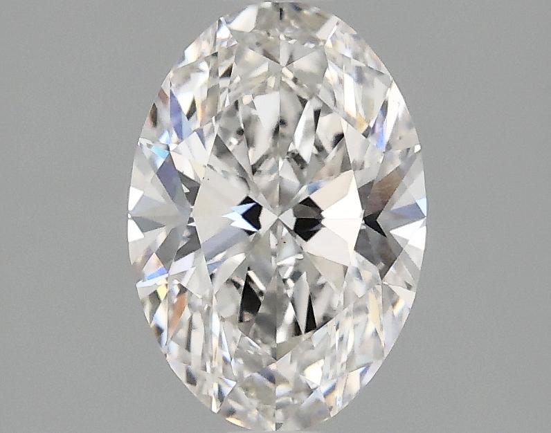 1.42 Carat Oval Shaped Ideal Cut VS1 IGI Certified Lab Grown Diamond