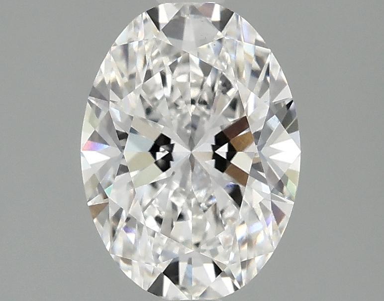 1.57 Carat Oval Shaped Ideal Cut VS1 IGI Certified Lab Grown Diamond