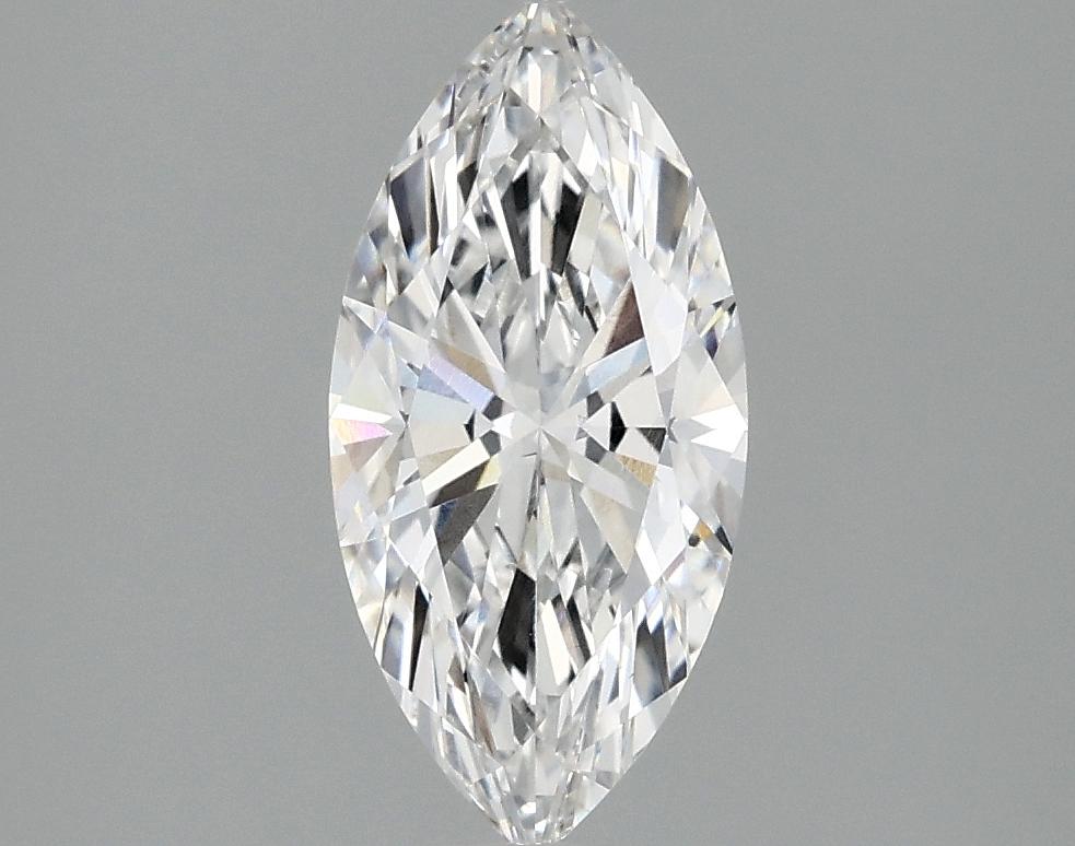 1.33 Carat Marquise Shaped Excellent Cut VS1 IGI Certified Lab Grown Diamond