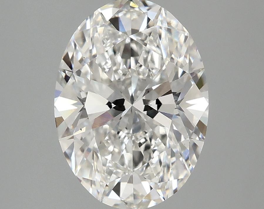 2.44 Carat Oval Shaped Excellent Cut VVS2 IGI Certified Lab Grown Diamond