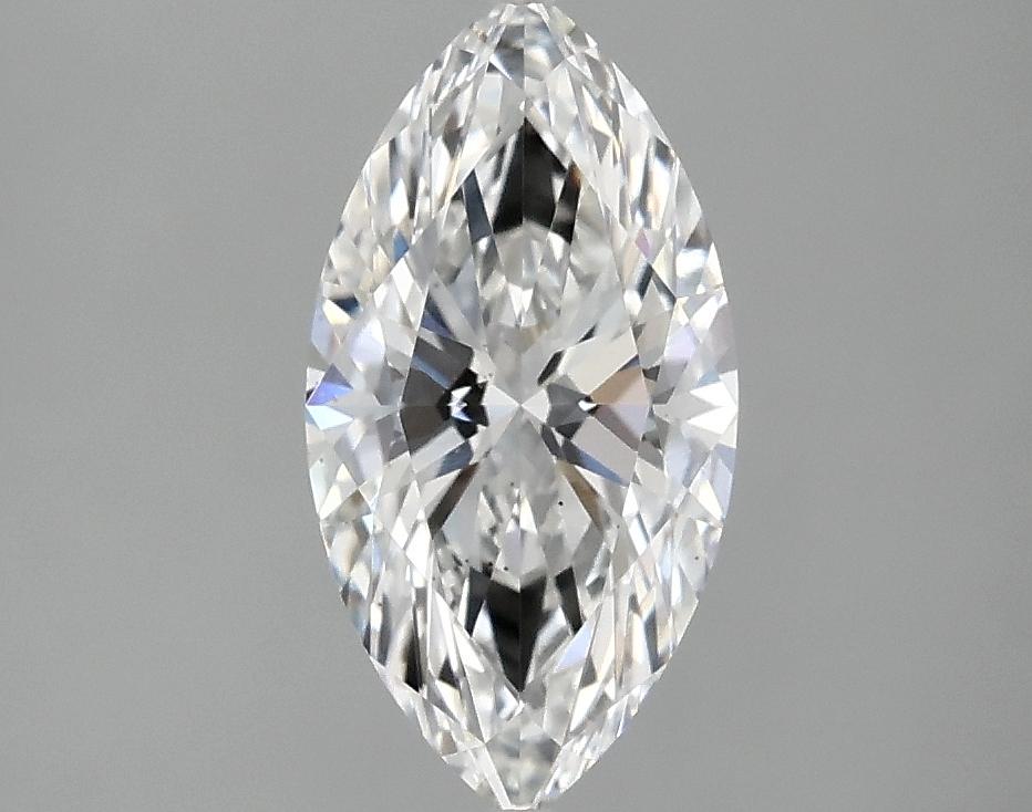 1.34 Carat Marquise Shaped Ideal Cut VS2 IGI Certified Lab Grown Diamond
