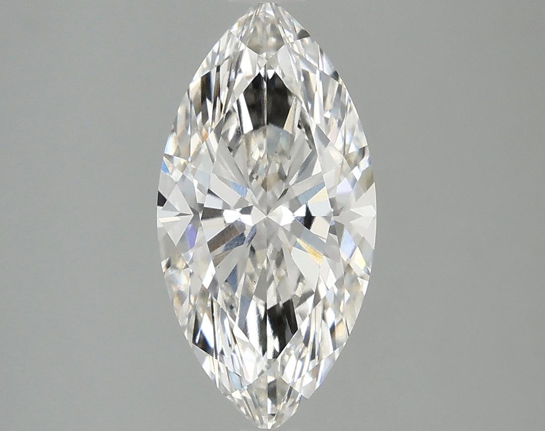 2.1 Carat Marquise Shaped Ideal Cut VS1 IGI Certified Lab Grown Diamond