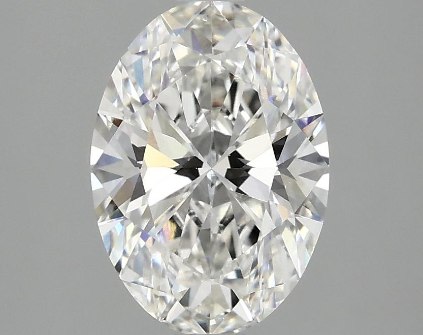1.88 Carat Oval Shaped Ideal Cut VS1 IGI Certified Lab Grown Diamond