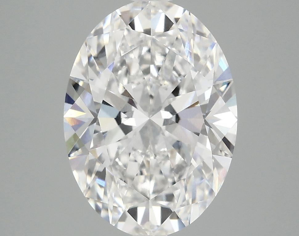 3.1 Carat Oval Shaped Excellent Cut VS1 IGI Certified Lab Grown Diamond
