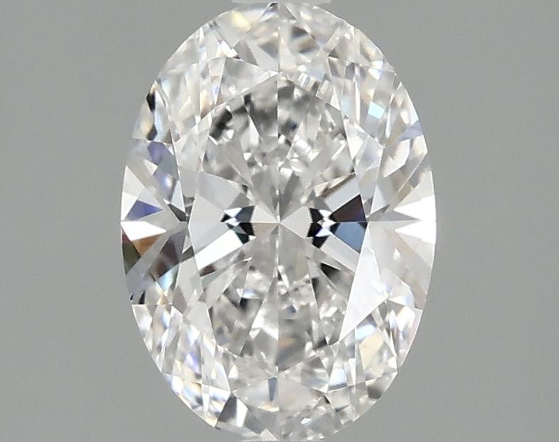 1.5 Carat Oval Shaped Ideal Cut VS1 IGI Certified Lab Grown Diamond